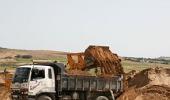 CONFIRMED: Illegal sand mining in Gautam Budh Nagar