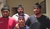 US: Sikh boys asked to remove turbans at go-kart centre