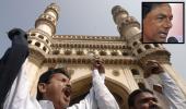 'TRS will not settle for a Telangana without Hyderabad'