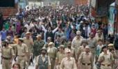 Fresh clashes in Kishtwar; 2 cops among 4 injured