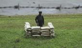 Chenab current drifts BSF jawan, captured by Pakistan