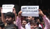 Hyderabad is basic contention for GoM on Telangana