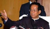 Gogoi apprises PM, Sonia on statehood stirs in Assam