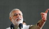 Now, Modi to lecture UK on India's future