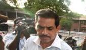 'Why blame Sonia for Vadra's actions?'