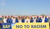 Tajikistan too good for India in football friendly