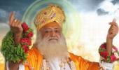 Chopper carrying Asaram Bapu's son crash-lands