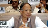 Explosion near Manipur CM's residence, no casualty