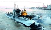 Navy to reuse sunken INS Sindhurakshak?