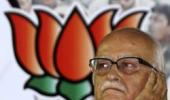 Advani's dig at Modi: Leaders shouldn't criticise others on I-Day