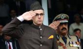 Omar on I-Day: Section of leadership alienating J&K people