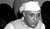 Nehru's great legacy blotted by China defeat