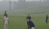 In PHOTOS: Omar Abdullah, the cricketer