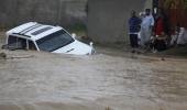 Torrential rains, floods kill 110 people in Pakistan