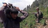 Pak shells 17 Indian posts, border hamlets in Jammu; 3 injured