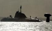 Navy has ordered weapon safety checks on submarines: Antony