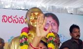 YSR Cong, TDP draw battle lines over formation of Telangana