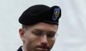 Manning sentenced to 35 yrs for leaking US data to Wikileaks