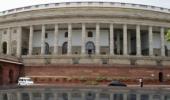 Ruckus in LS on motion to suspend Andhra MPs