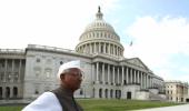 Summer break keeps US lawmakers from meeting Hazare