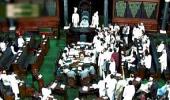 TMC members allege misuse of CBI; stage walkout in LS