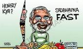 Now, a website exposing Narendra Modi's 'lies'