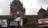 Photos: Shocked and outraged, Mumbai raises its voice against rape