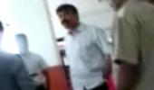 Shiv Sena MLA, who abused women staff at toll plaza, quits