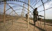 Pakistani troops violate LoC ceasefire again