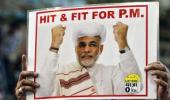 Modi too self-obsessed, intoxicated with PM dream: Pilot