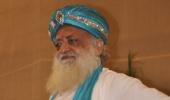 Sexual assault case: Rajasthan cops issue summons to Asaram Bapu