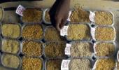 UPA's ambitious Food Security Bill passed in Lok Sabha