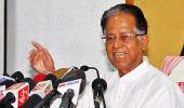 Gogoi seeks NIA probe into Assam violence