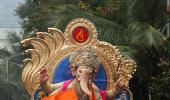 A 'foolproof' plan to secure Lord Ganesh