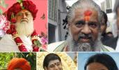 These are India's most controversial godmen