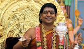 On the run, Nithyananda sets up his own nation