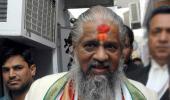 Controversial godman Chandraswami dies