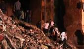 Building collapses in Baroda: 6 killed, others feared trapped