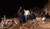 PHOTOS: 11 killed in Baroda twin building collapse