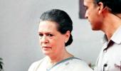 Sonia Gandhi is back in the driver's seat