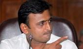 Akhilesh cracks the whip; suspends three SP MLAs