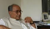 May contest Lok Sabha polls if Congress permits: Digvijaya