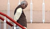 Call polls; can't have a silent PM, paralysed govt: BJP to Prez