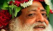 Asaram Bapu arrested from Indore ashram