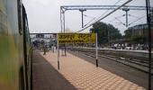 Kanpur: Woman slips while getting off train; dies
