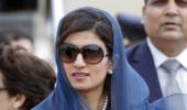 India, Pakistan should shed their old baggage: Hina Rabbani Khar