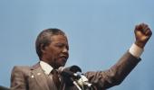 Hero of South Africa Nelson Mandela dies at 95