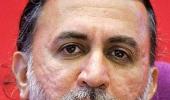 Charge-sheet likely within one month in Tejpal's case: Goa CM