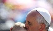 Rabid Rush takes on 'Marxist' Pope Francis, Catholics fume