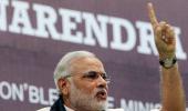 Pakistan's elite want Modi in PM's chair in 2014